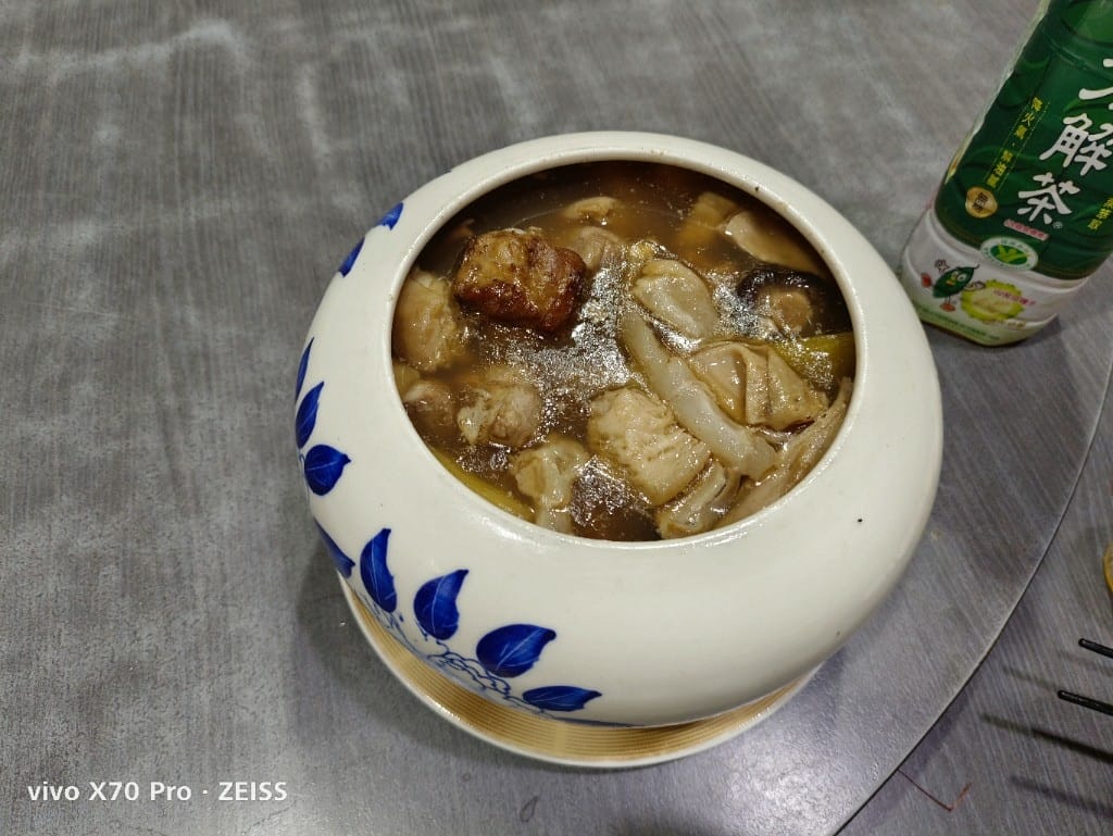 【台南美食】 福龍宴席辦桌，充滿期待的無菜單料理辦桌