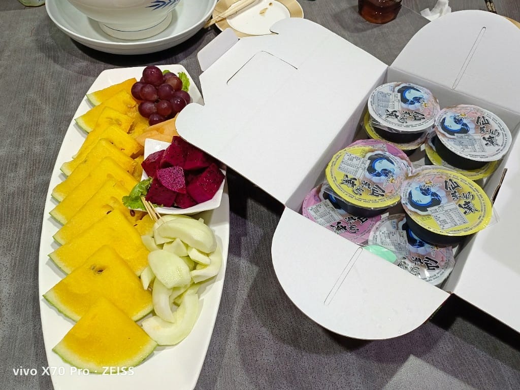 【台南美食】 福龍宴席辦桌，充滿期待的無菜單料理辦桌