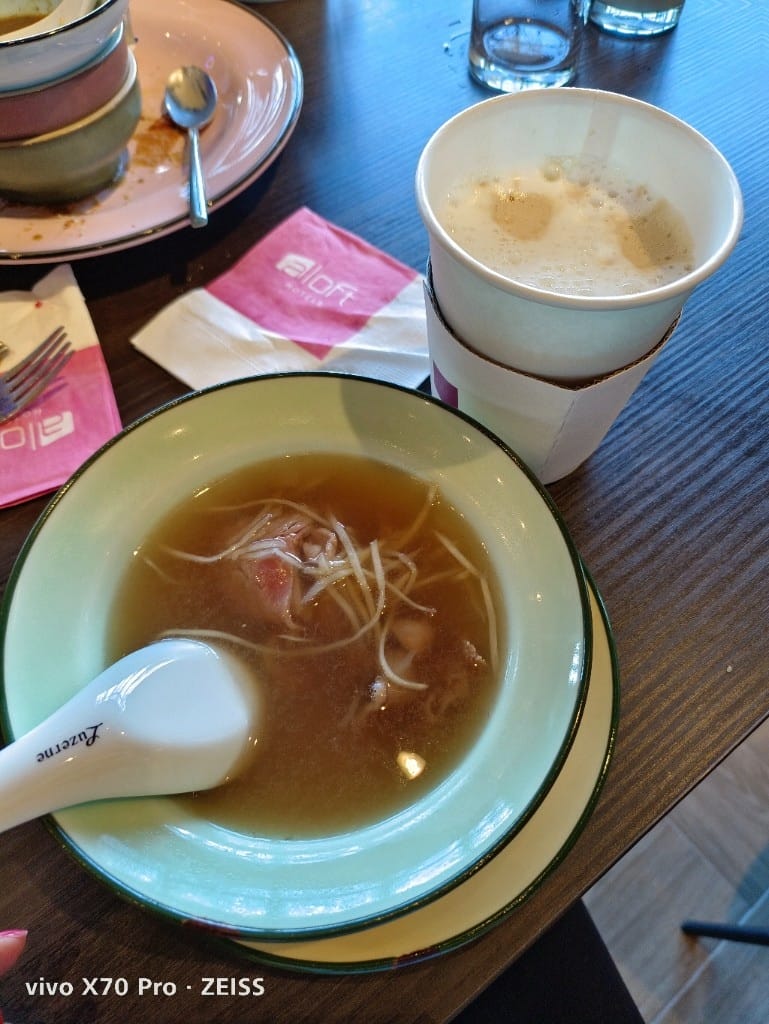 【台南美食】 台南雅樂軒早餐，環境優美的早餐百匯❤️