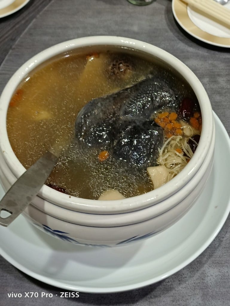 【台南美食】 福龍宴席辦桌，充滿期待的無菜單料理辦桌