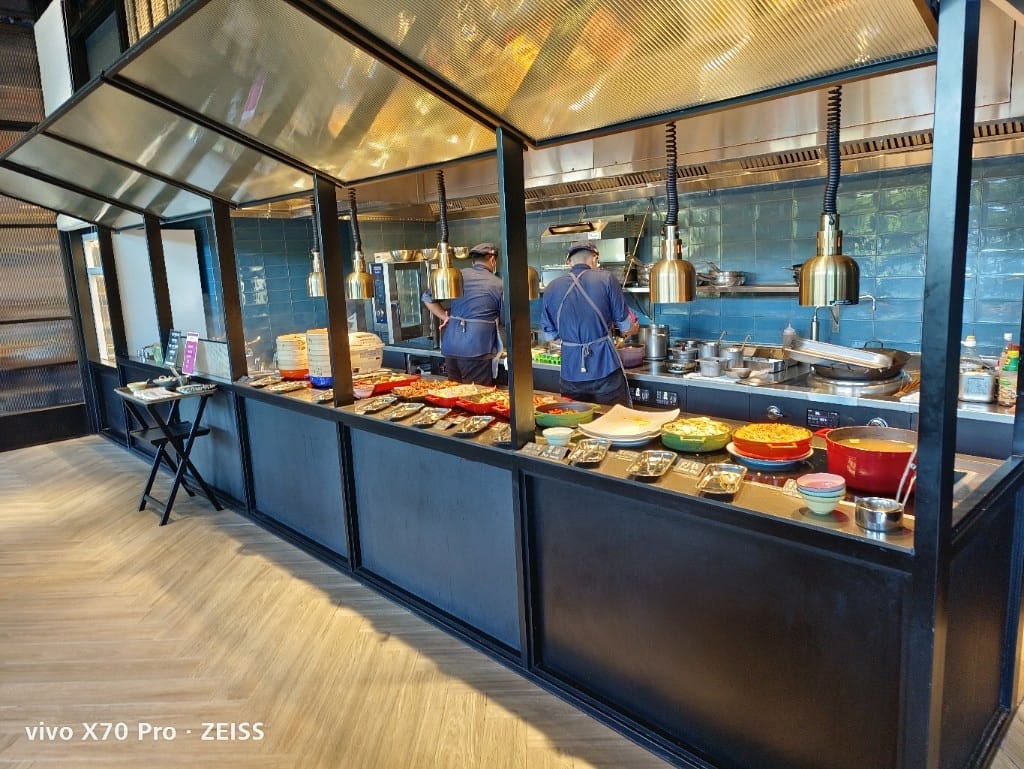 【台南美食】 台南雅樂軒早餐，環境優美的早餐百匯❤️