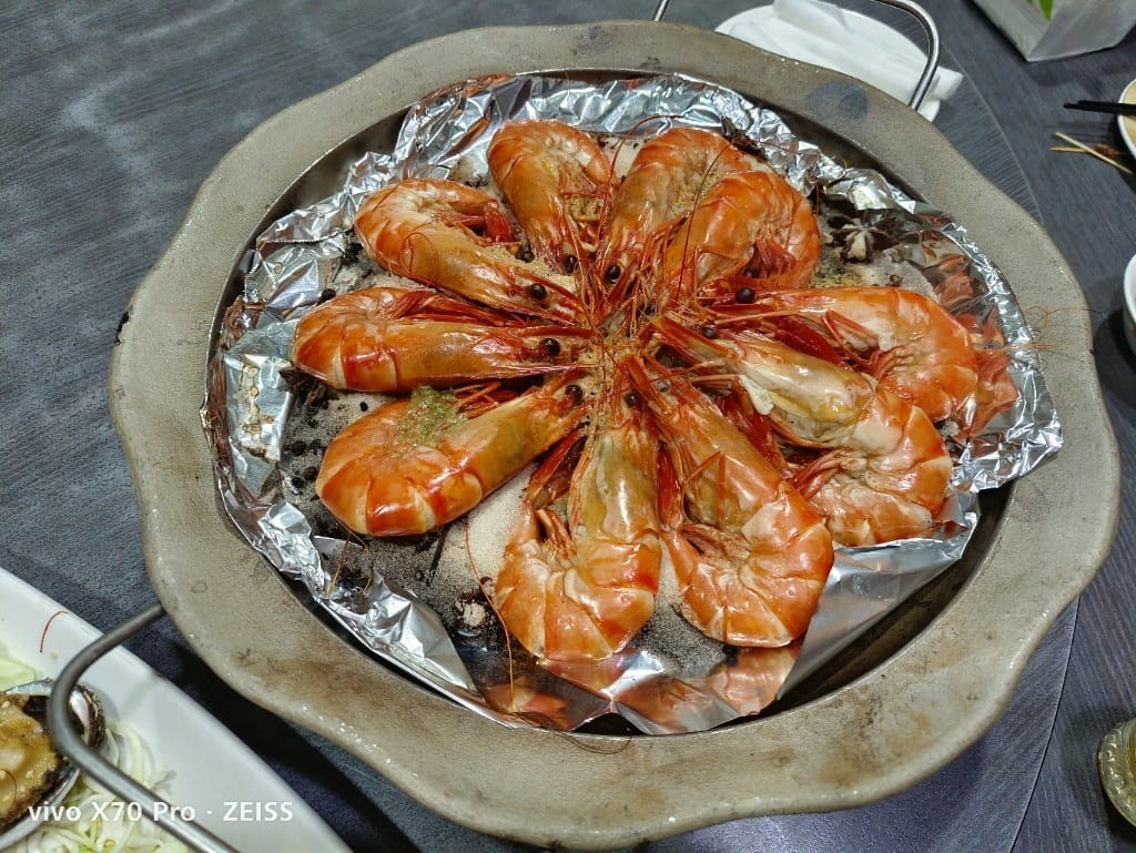 【台南美食】 福龍宴席辦桌，充滿期待的無菜單料理辦桌