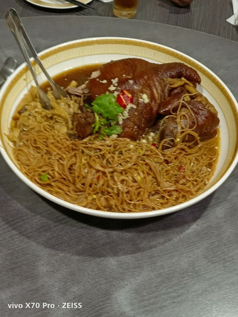 【台南美食】 福龍宴席辦桌，充滿期待的無菜單料理辦桌