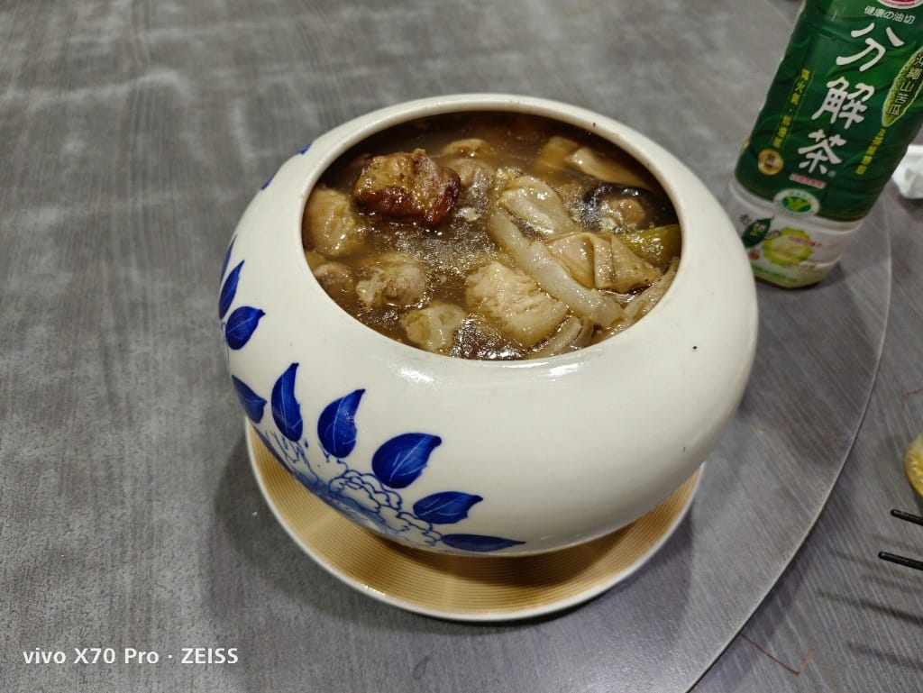 【台南美食】 福龍宴席辦桌，充滿期待的無菜單料理辦桌