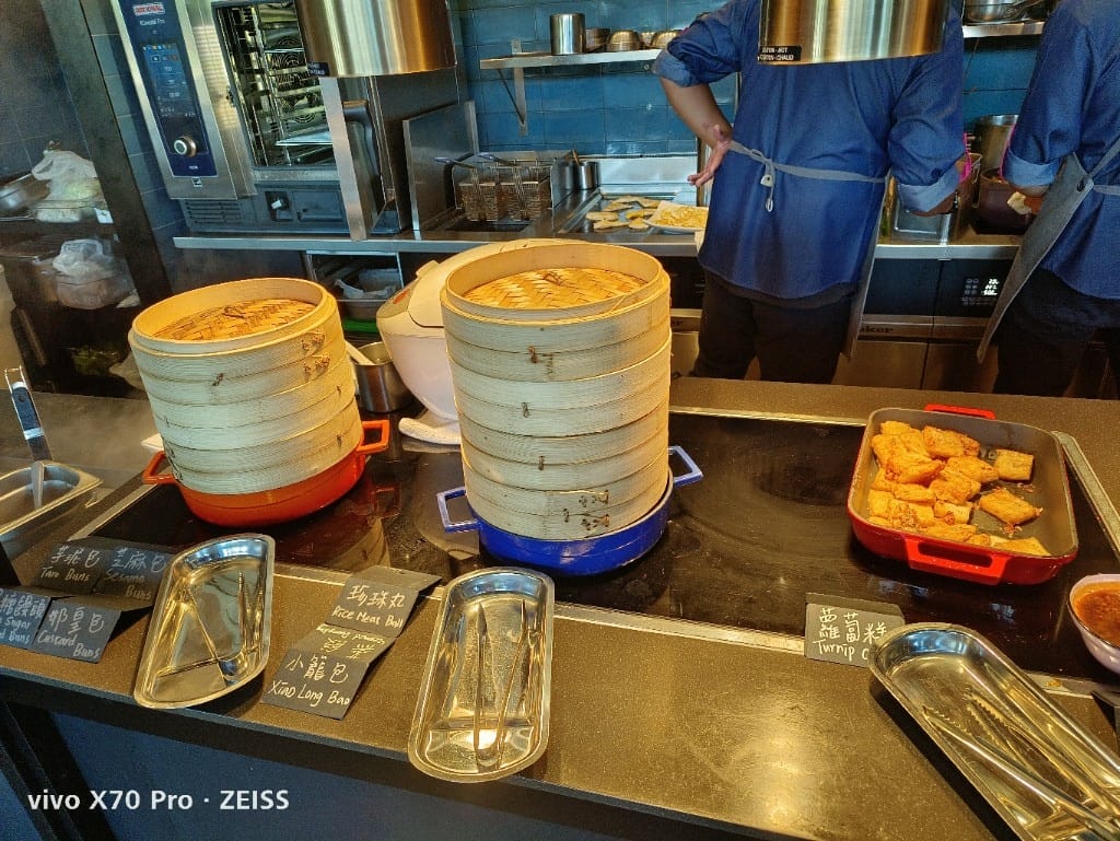 【台南美食】 台南雅樂軒早餐，環境優美的早餐百匯❤️