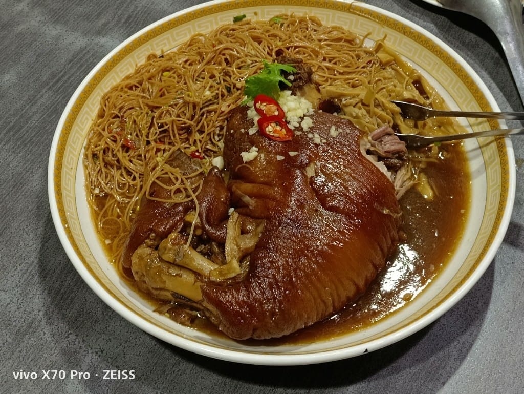 【台南美食】 福龍宴席辦桌，充滿期待的無菜單料理辦桌