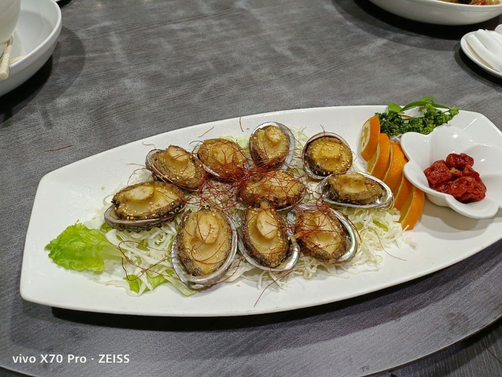 【台南美食】 福龍宴席辦桌，充滿期待的無菜單料理辦桌