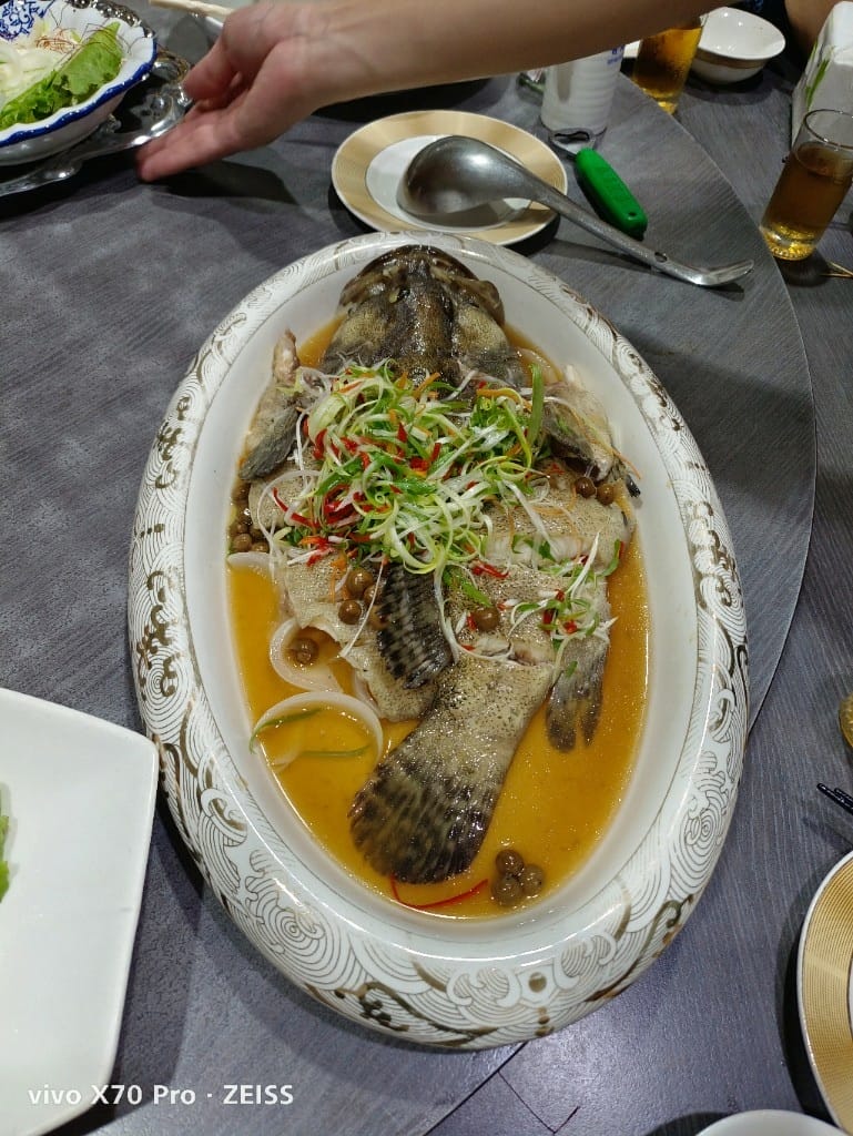 【台南美食】 福龍宴席辦桌，充滿期待的無菜單料理辦桌