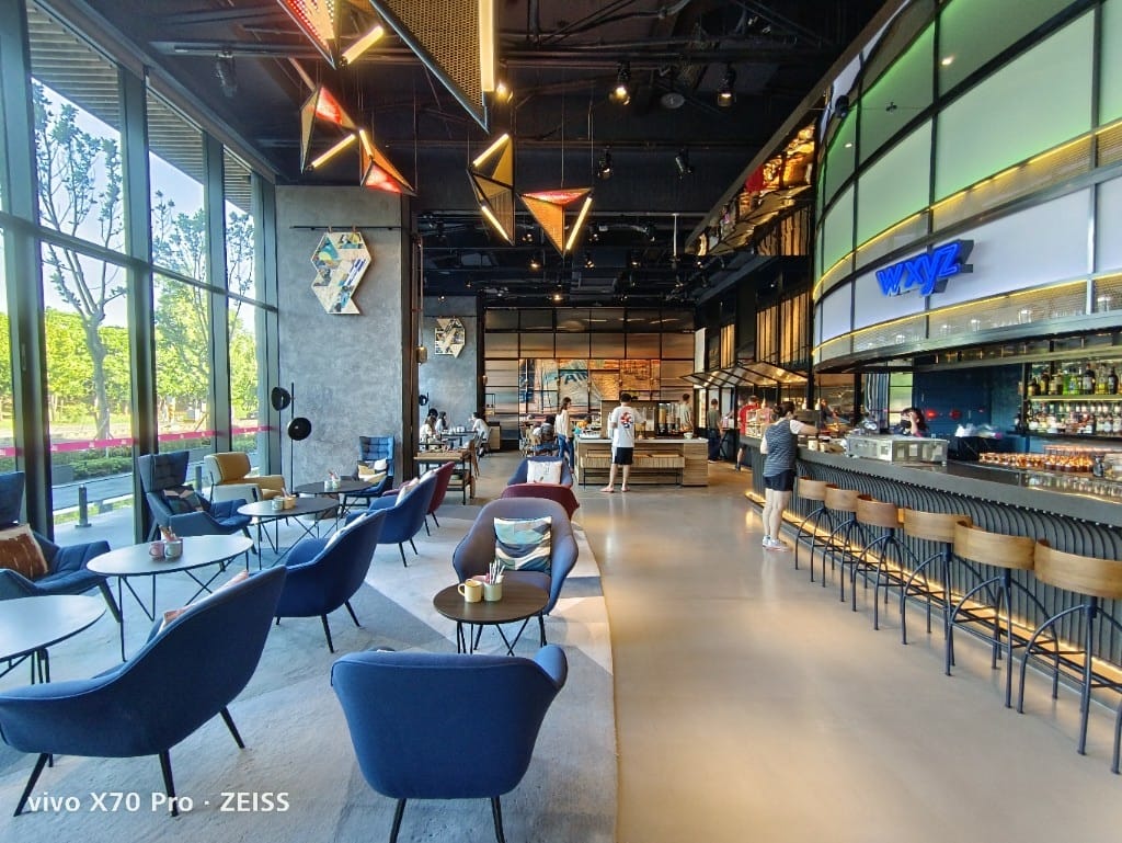【台南美食】 台南雅樂軒早餐，環境優美的早餐百匯❤️