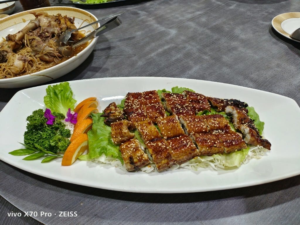 【台南美食】 福龍宴席辦桌，充滿期待的無菜單料理辦桌