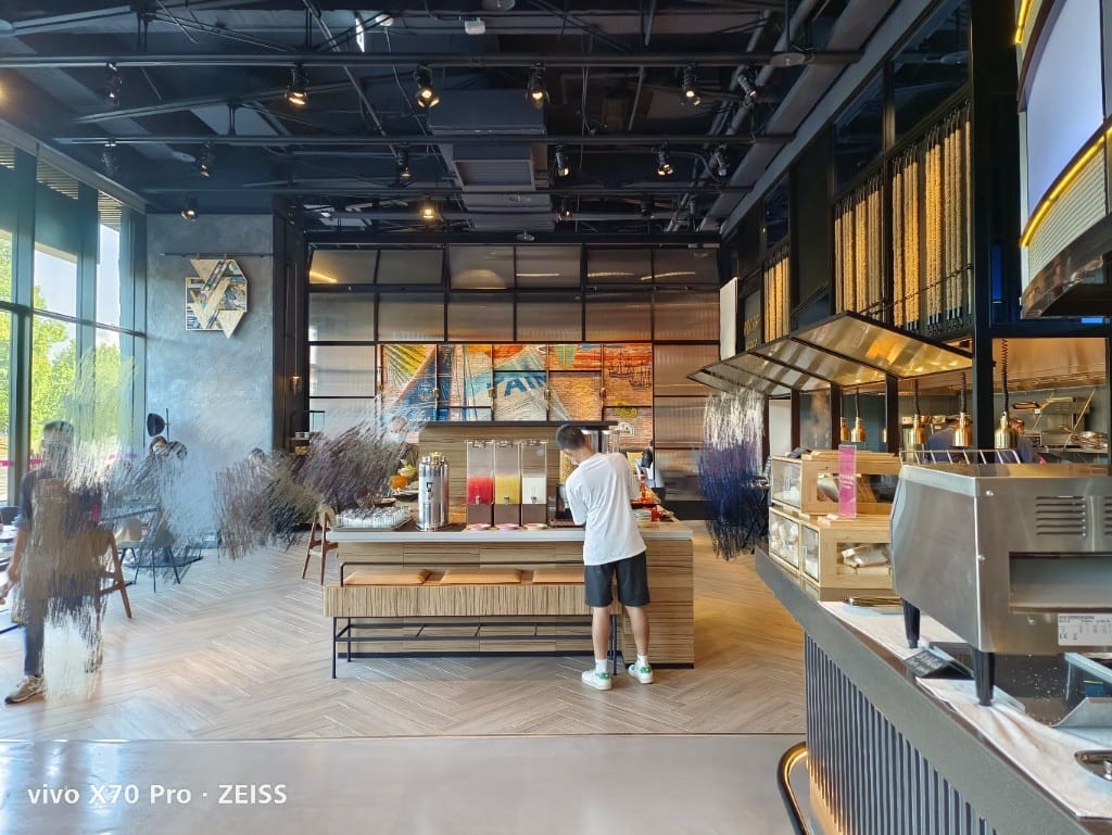 【台南美食】 台南雅樂軒早餐，環境優美的早餐百匯❤️