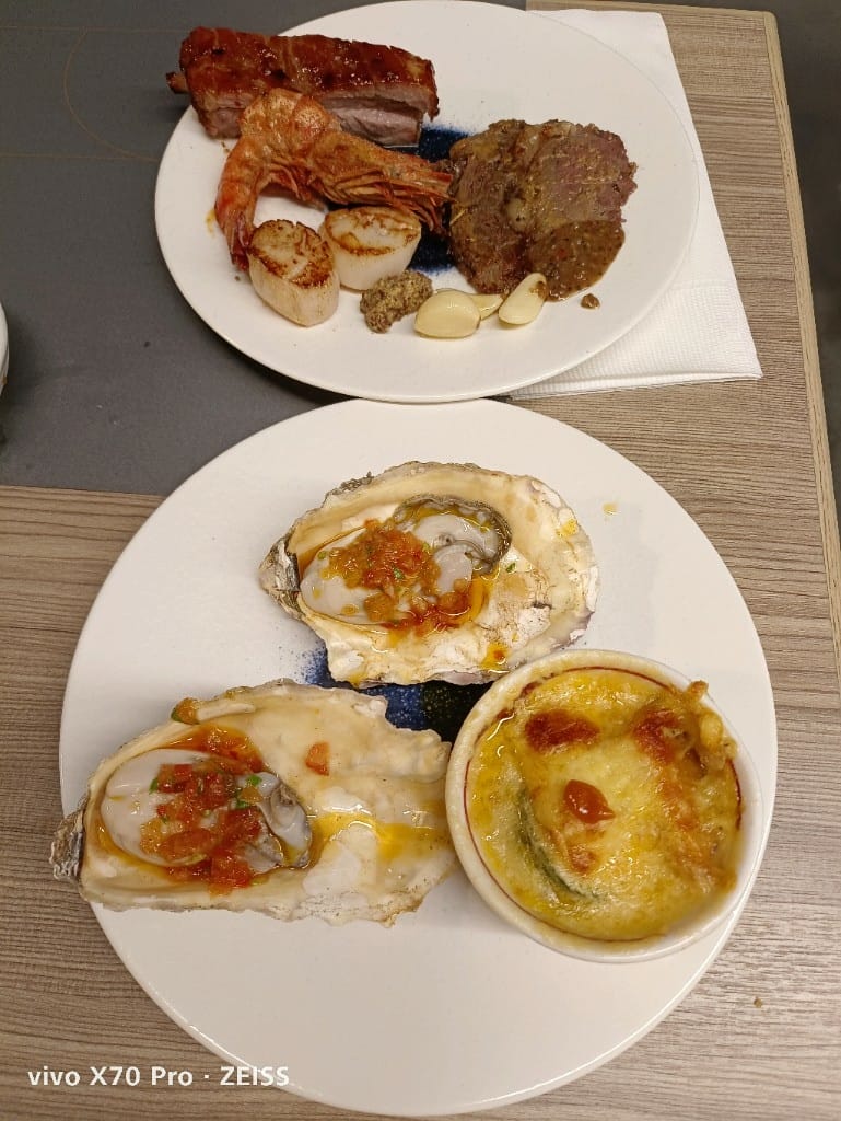 【高雄吃到飽】旭集義享店假日午餐10訪,心中NO1的Buffet,干貝自由囉! - 第47張圖 【高雄吃到飽】旭集義享店假日午餐10訪,心中NO1的Buffet,干貝自由囉!