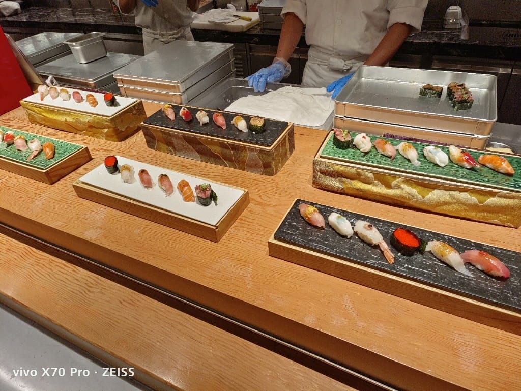 【高雄吃到飽】旭集義享店假日午餐10訪,心中NO1的Buffet,干貝自由囉! - 第11張圖 【高雄吃到飽】旭集義享店假日午餐10訪,心中NO1的Buffet,干貝自由囉!