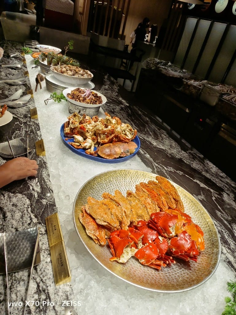 【高雄吃到飽】旭集義享店假日午餐10訪,心中NO1的Buffet,干貝自由囉! - 第20張圖 【高雄吃到飽】旭集義享店假日午餐10訪,心中NO1的Buffet,干貝自由囉!