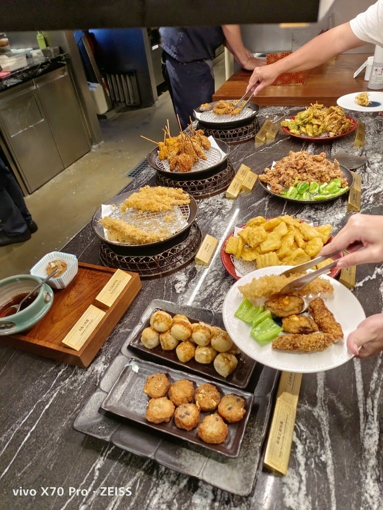 【高雄吃到飽】旭集義享店假日午餐10訪,心中NO1的Buffet,干貝自由囉! - 第27張圖 【高雄吃到飽】旭集義享店假日午餐10訪,心中NO1的Buffet,干貝自由囉!