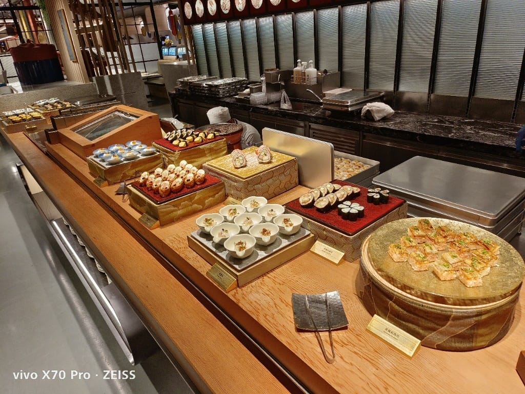 【高雄吃到飽】旭集義享店假日午餐10訪,心中NO1的Buffet,干貝自由囉! - 第12張圖 【高雄吃到飽】旭集義享店假日午餐10訪,心中NO1的Buffet,干貝自由囉!