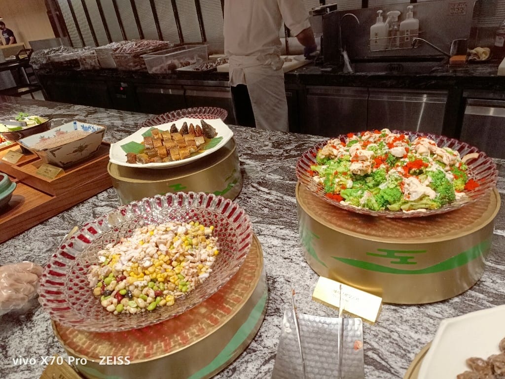 【高雄吃到飽】旭集義享店假日午餐10訪,心中NO1的Buffet,干貝自由囉! - 第19張圖 【高雄吃到飽】旭集義享店假日午餐10訪,心中NO1的Buffet,干貝自由囉!