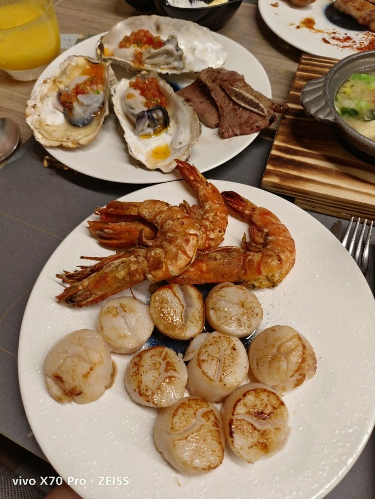 【高雄吃到飽】旭集義享店假日午餐10訪,心中NO1的Buffet,干貝自由囉! - 第45張圖 【高雄吃到飽】旭集義享店假日午餐10訪,心中NO1的Buffet,干貝自由囉!