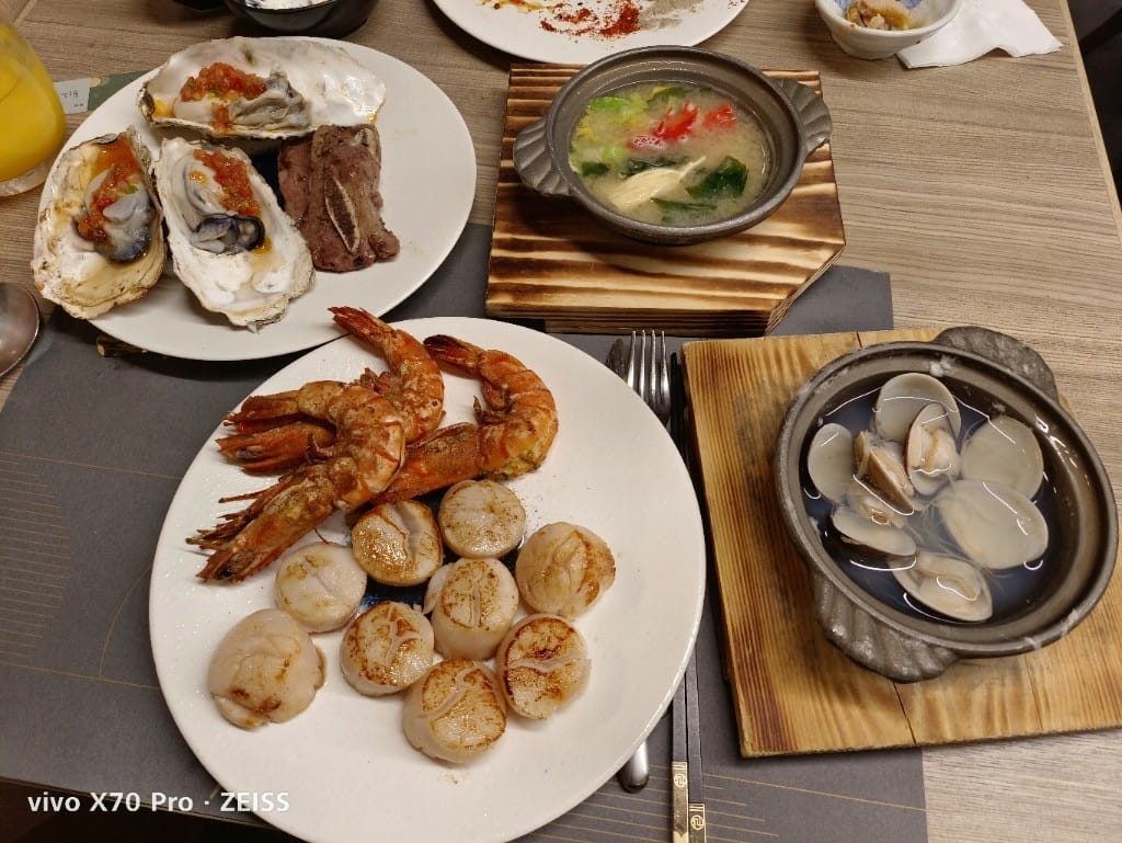 【高雄吃到飽】旭集義享店假日午餐10訪,心中NO1的Buffet,干貝自由囉! - 第46張圖 【高雄吃到飽】旭集義享店假日午餐10訪,心中NO1的Buffet,干貝自由囉!