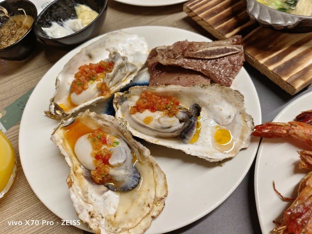 【高雄吃到飽】旭集義享店假日午餐10訪,心中NO1的Buffet,干貝自由囉! - 第48張圖 【高雄吃到飽】旭集義享店假日午餐10訪,心中NO1的Buffet,干貝自由囉!