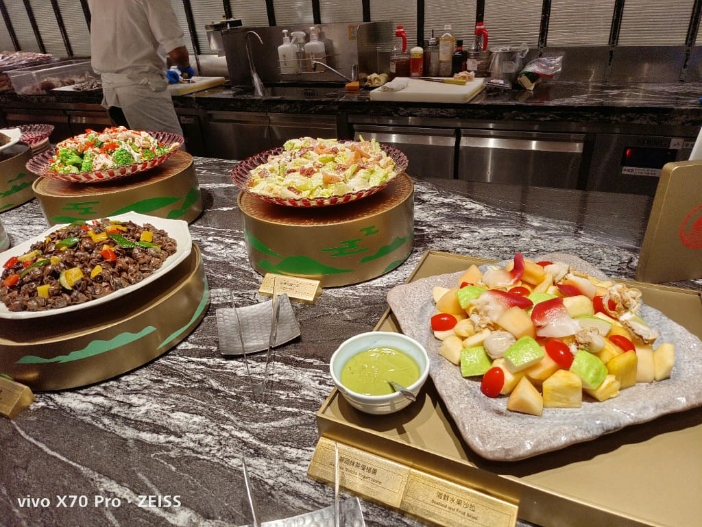 【高雄吃到飽】旭集義享店假日午餐10訪,心中NO1的Buffet,干貝自由囉! - 第18張圖 【高雄吃到飽】旭集義享店假日午餐10訪,心中NO1的Buffet,干貝自由囉!