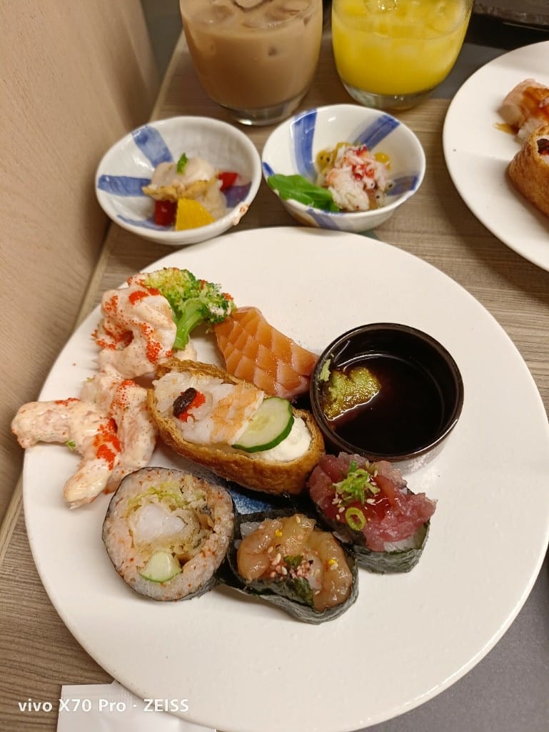 【高雄吃到飽】旭集義享店假日午餐10訪,心中NO1的Buffet,干貝自由囉! - 第23張圖 【高雄吃到飽】旭集義享店假日午餐10訪,心中NO1的Buffet,干貝自由囉!