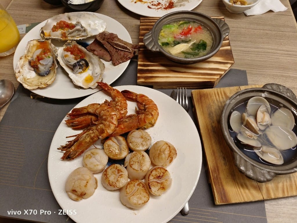 【高雄吃到飽】旭集義享店假日午餐10訪,心中NO1的Buffet,干貝自由囉! - 第6張圖 【高雄吃到飽】旭集義享店假日午餐10訪,心中NO1的Buffet,干貝自由囉!