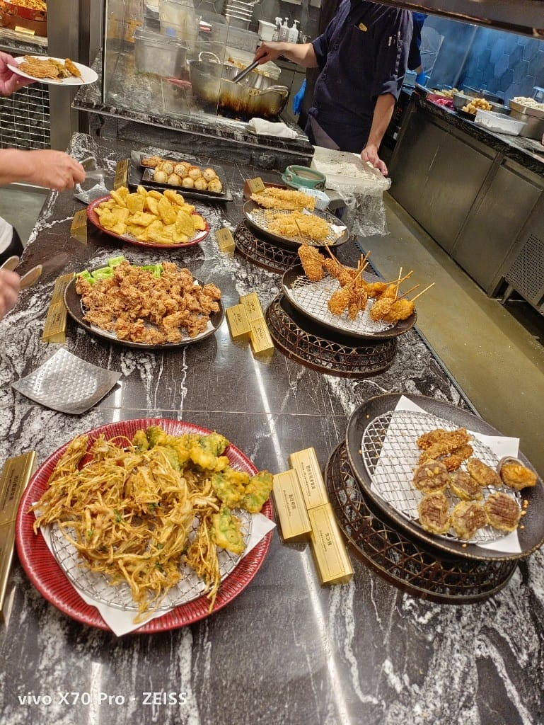 【高雄吃到飽】旭集義享店假日午餐10訪,心中NO1的Buffet,干貝自由囉! - 第28張圖 【高雄吃到飽】旭集義享店假日午餐10訪,心中NO1的Buffet,干貝自由囉!