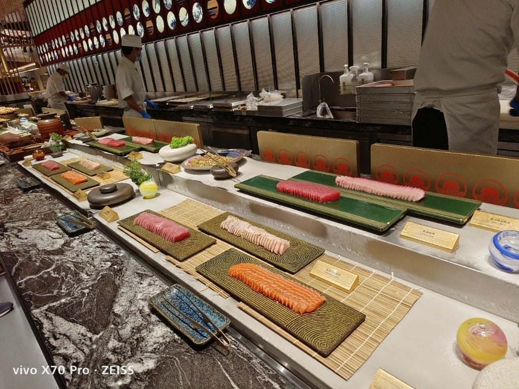 【高雄吃到飽】旭集義享店假日午餐10訪,心中NO1的Buffet,干貝自由囉! - 第15張圖 【高雄吃到飽】旭集義享店假日午餐10訪,心中NO1的Buffet,干貝自由囉!