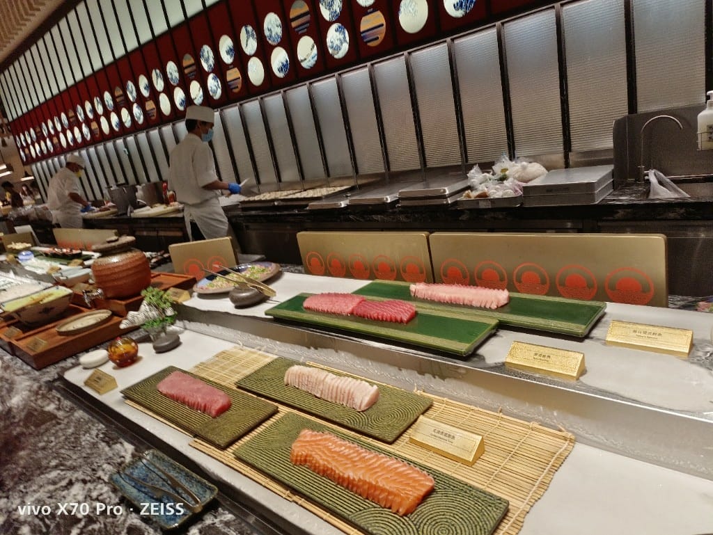 【高雄吃到飽】旭集義享店假日午餐10訪,心中NO1的Buffet,干貝自由囉! - 第16張圖 【高雄吃到飽】旭集義享店假日午餐10訪,心中NO1的Buffet,干貝自由囉!