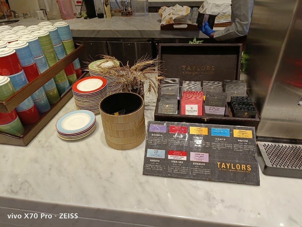 【高雄吃到飽】萬豪酒店豪享自助餐廳早餐，菜色選擇多到讓人目不轉睛😍