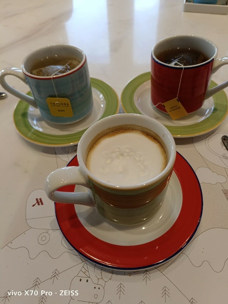 【高雄吃到飽】萬豪酒店豪享自助餐廳早餐，菜色選擇多到讓人目不轉睛😍