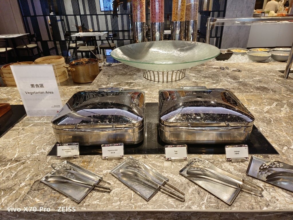 【高雄吃到飽】萬豪酒店豪享自助餐廳早餐，菜色選擇多到讓人目不轉睛😍