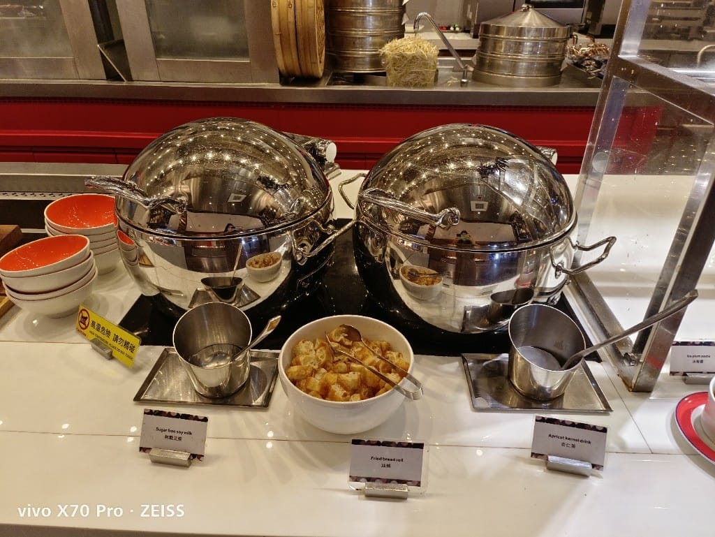 【高雄吃到飽】萬豪酒店豪享自助餐廳早餐，菜色選擇多到讓人目不轉睛😍