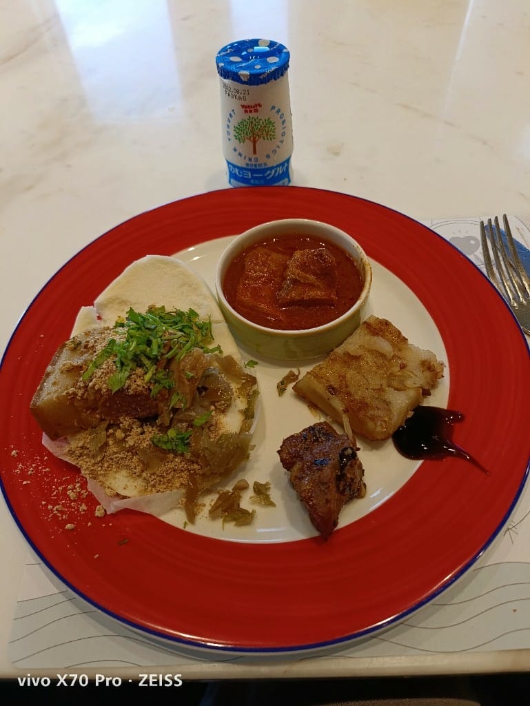 【高雄吃到飽】萬豪酒店豪享自助餐廳早餐，菜色選擇多到讓人目不轉睛😍