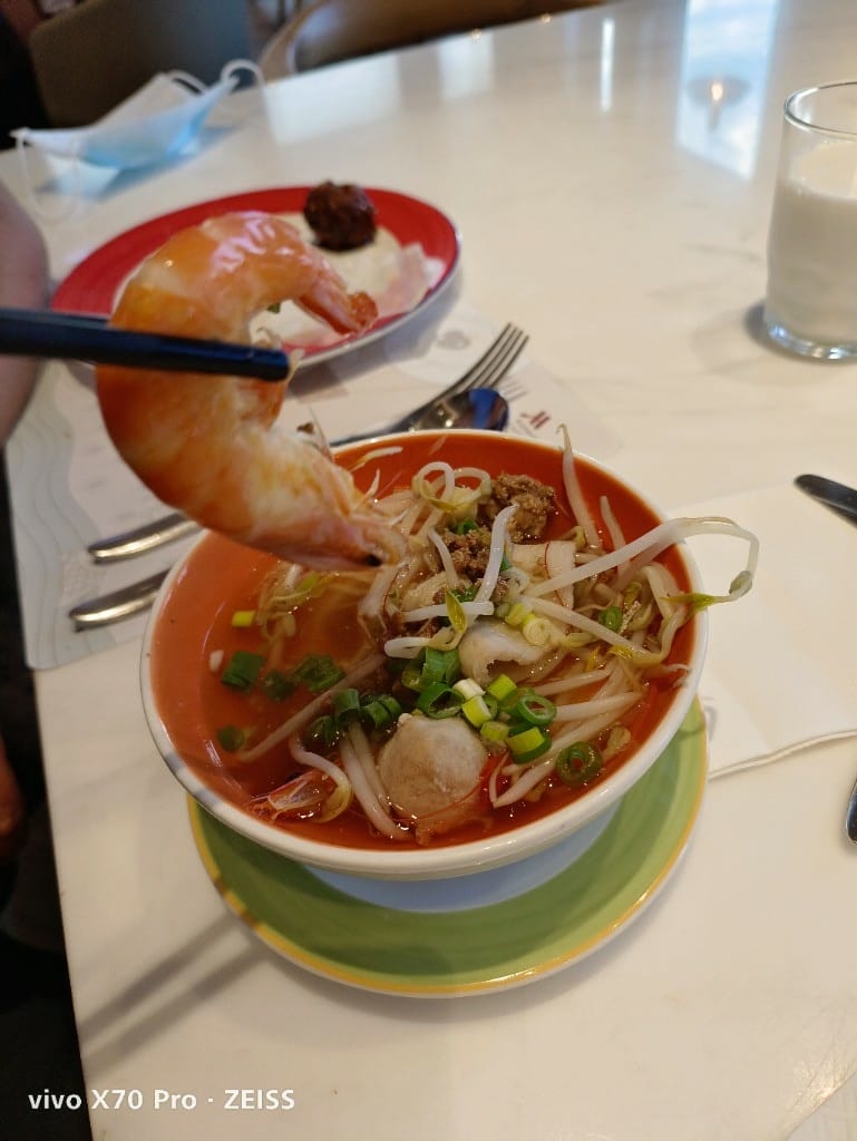 【高雄吃到飽】萬豪酒店豪享自助餐廳早餐，菜色選擇多到讓人目不轉睛😍