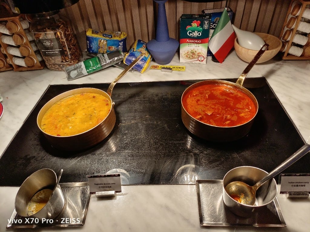 【高雄吃到飽】萬豪酒店豪享自助餐廳早餐，菜色選擇多到讓人目不轉睛😍