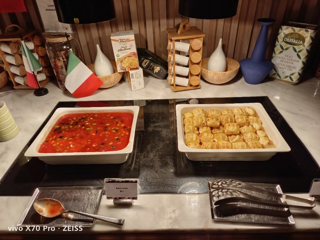 【高雄吃到飽】萬豪酒店豪享自助餐廳早餐，菜色選擇多到讓人目不轉睛😍