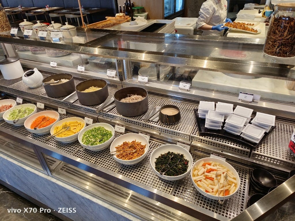 【高雄吃到飽】萬豪酒店豪享自助餐廳早餐，菜色選擇多到讓人目不轉睛😍