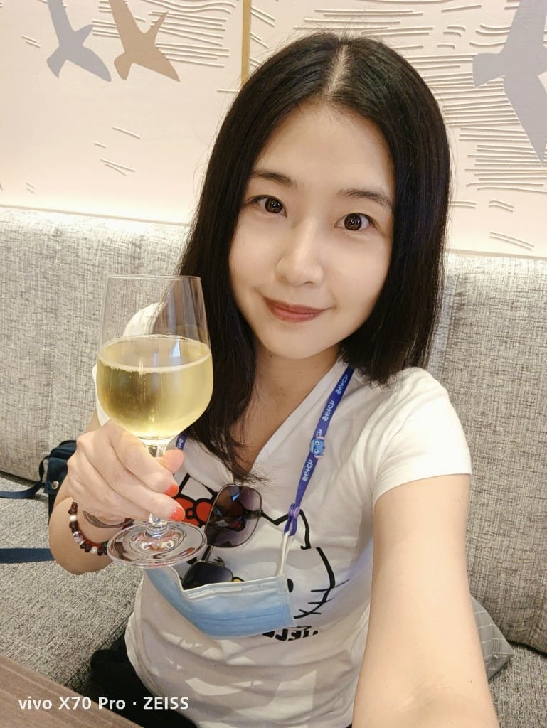 【高雄吃到飽】萬豪酒店行政酒廊，HH可以酒精飲品自由了😍