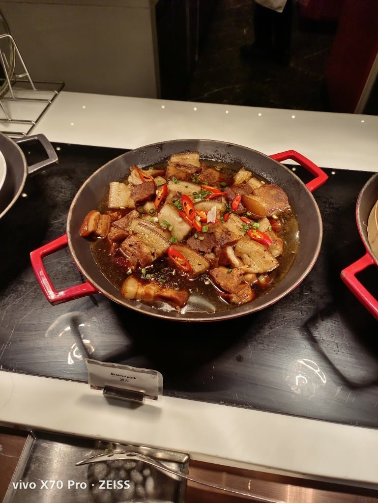 【高雄吃到飽】萬豪酒店豪享自助餐廳早餐，菜色選擇多到讓人目不轉睛😍