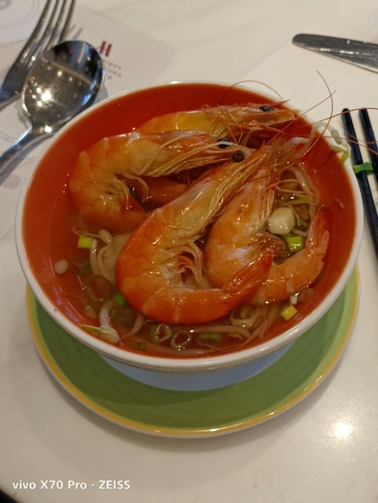 【高雄吃到飽】萬豪酒店豪享自助餐廳早餐，菜色選擇多到讓人目不轉睛😍
