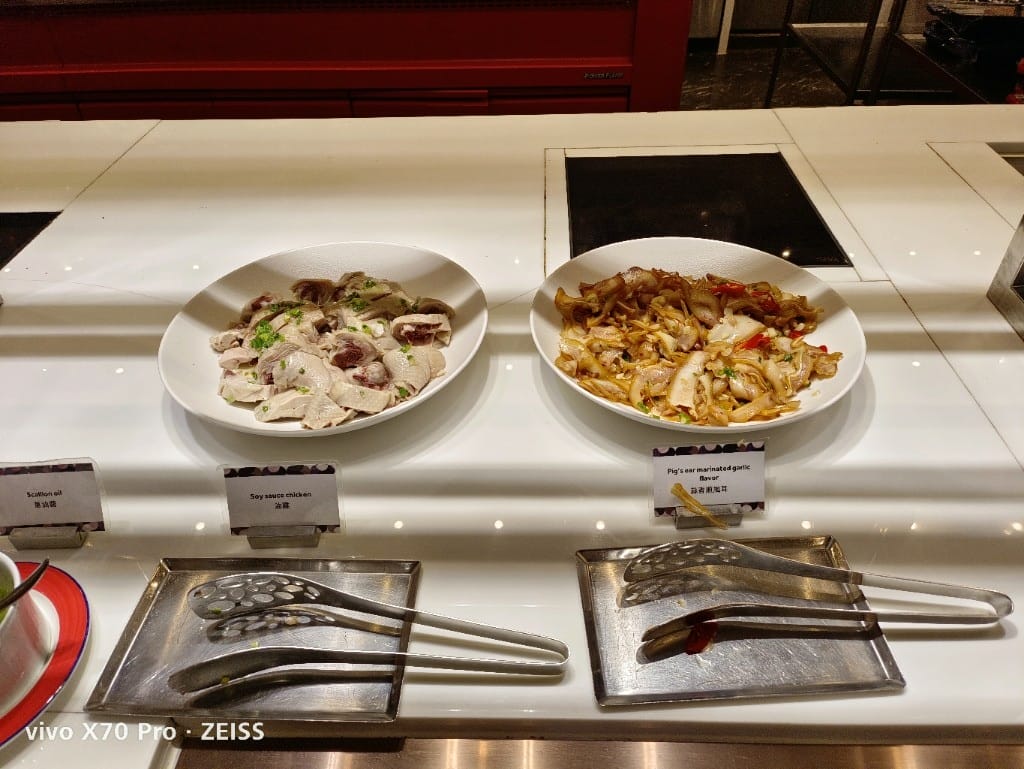 【高雄吃到飽】萬豪酒店豪享自助餐廳早餐，菜色選擇多到讓人目不轉睛😍