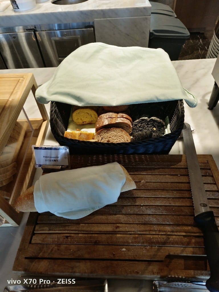 【高雄吃到飽】萬豪酒店豪享自助餐廳早餐，菜色選擇多到讓人目不轉睛😍