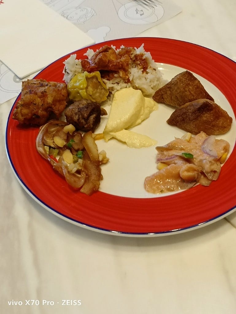 【高雄吃到飽】萬豪酒店豪享自助餐廳早餐，菜色選擇多到讓人目不轉睛😍