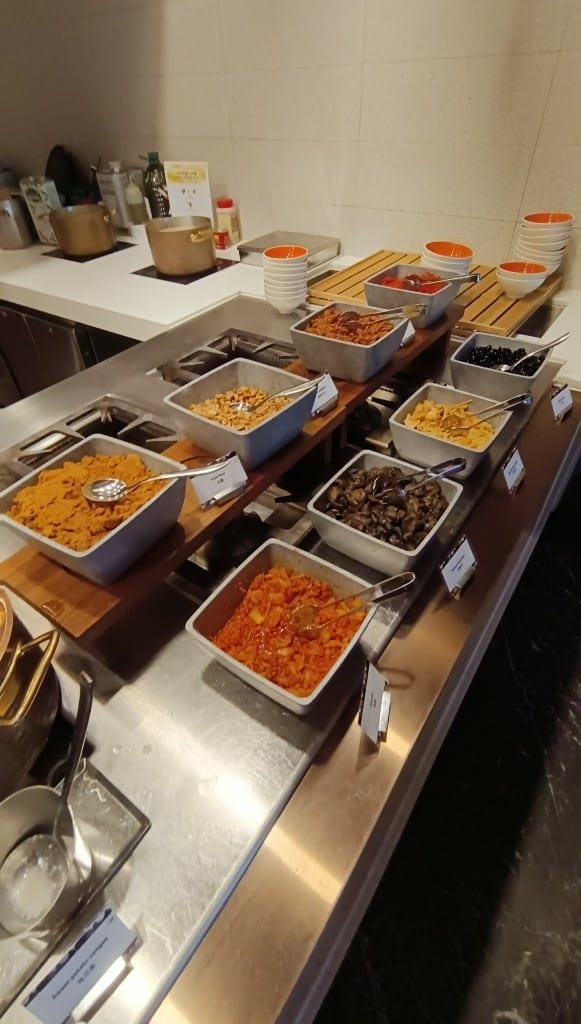 【高雄吃到飽】萬豪酒店豪享自助餐廳早餐，菜色選擇多到讓人目不轉睛😍