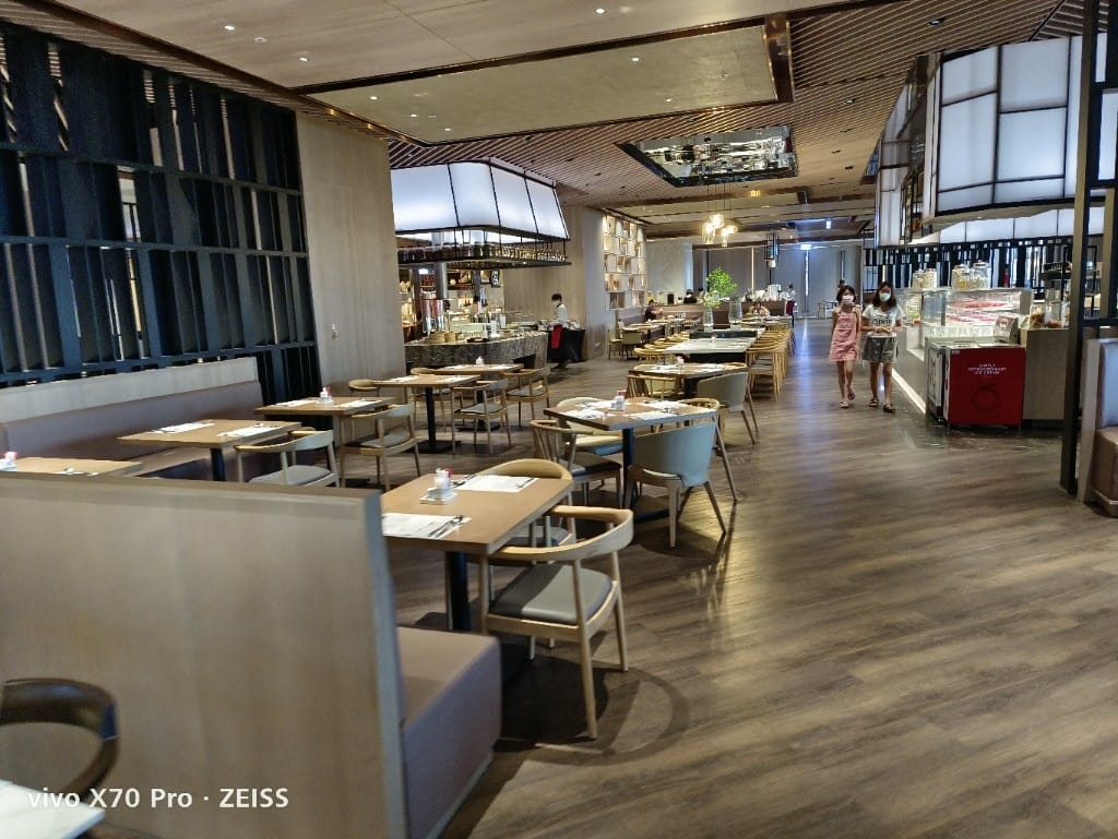 【高雄吃到飽】萬豪酒店豪享自助餐廳早餐，菜色選擇多到讓人目不轉睛😍