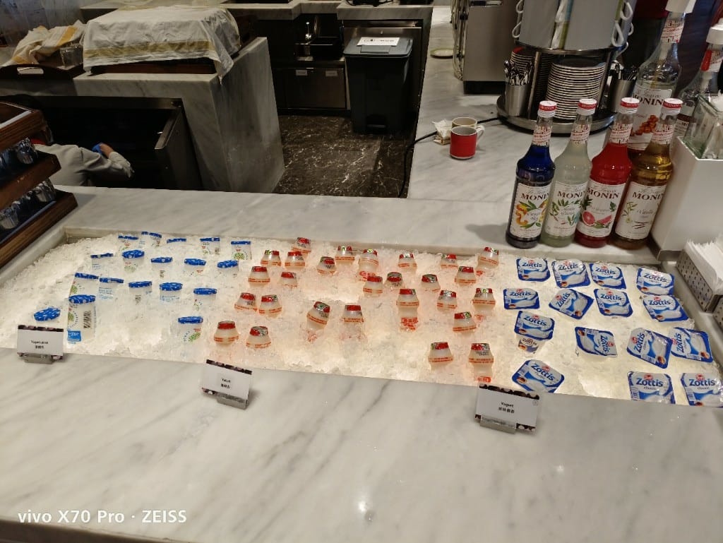 【高雄吃到飽】萬豪酒店豪享自助餐廳早餐，菜色選擇多到讓人目不轉睛😍