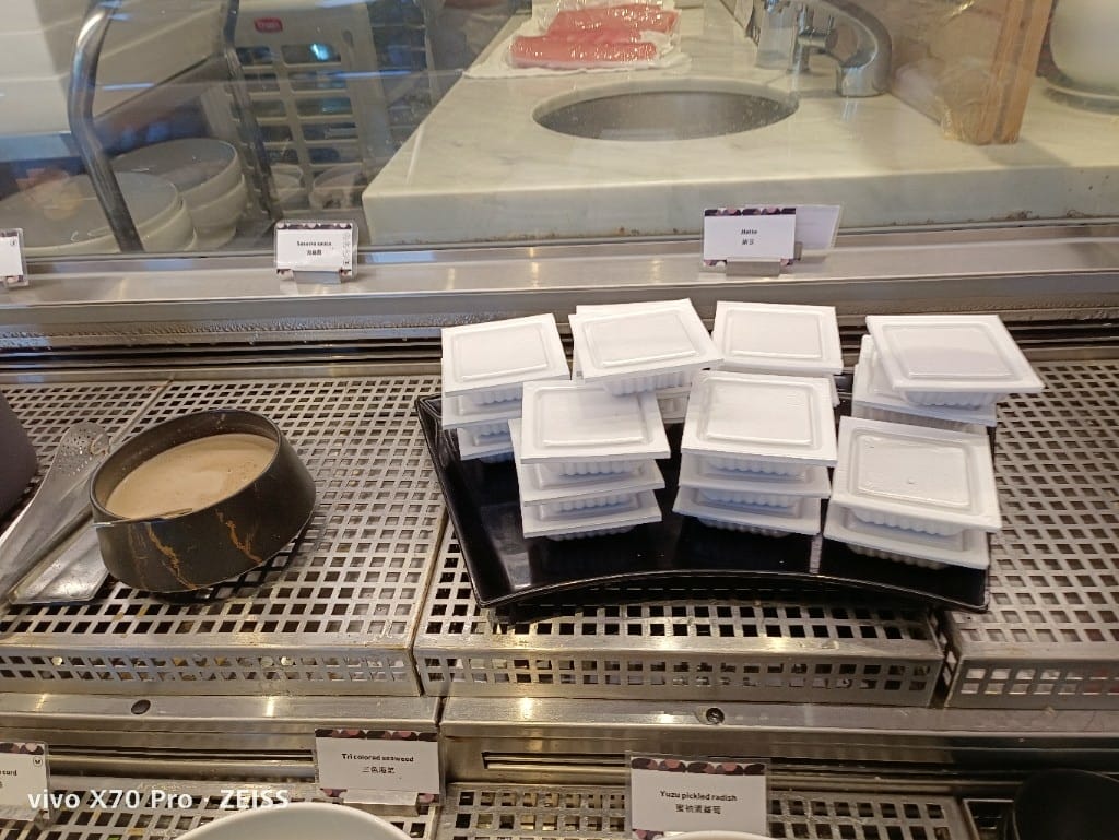【高雄吃到飽】萬豪酒店豪享自助餐廳早餐，菜色選擇多到讓人目不轉睛😍
