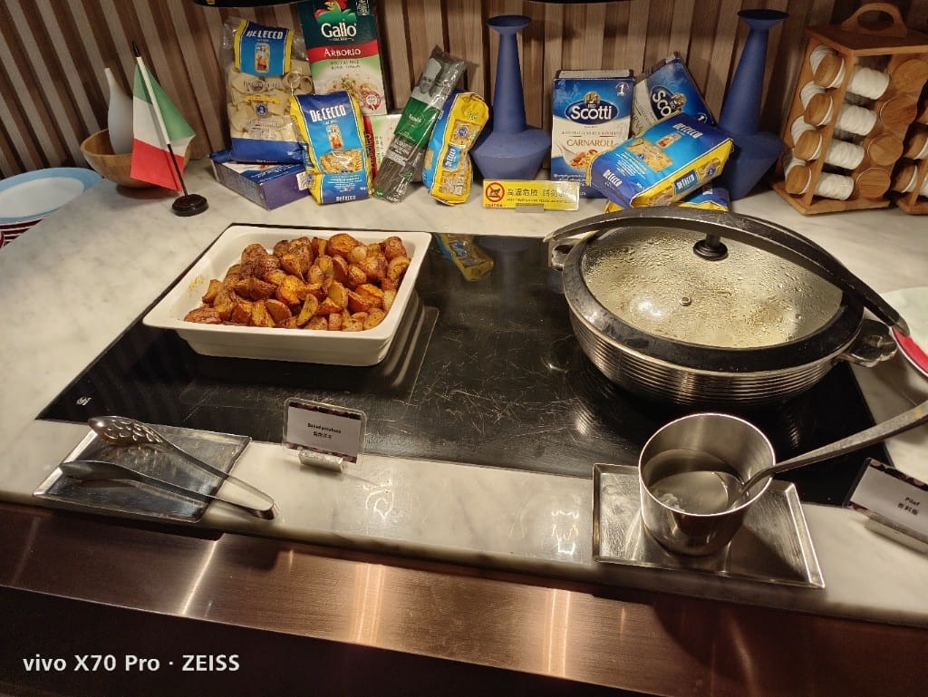 【高雄吃到飽】萬豪酒店豪享自助餐廳早餐，菜色選擇多到讓人目不轉睛😍